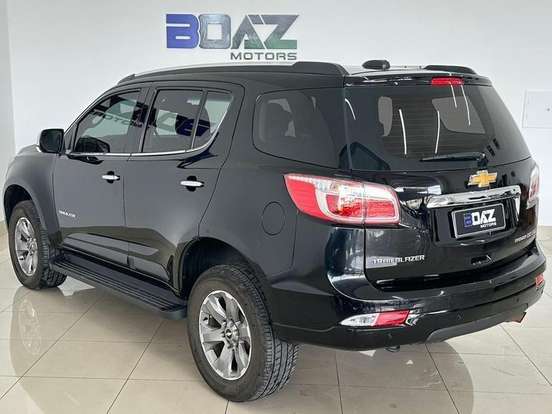 CHEVROLET-TRAILBLAZER-2.8 PREMIER 4X4 16V TURBO DIESEL 4P AUTOMÁTICO CHEVROLET-TRAILBLAZER-2024