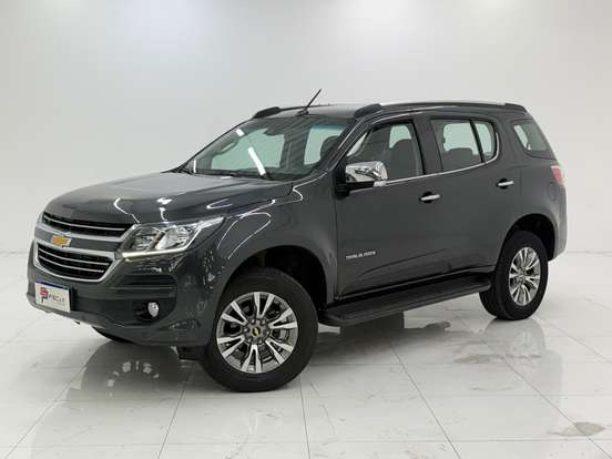CHEVROLET-TRAILBLAZER-2.8 PREMIER 4X4 16V TURBO DIESEL 4P AUTOMÁTICO CHEVROLET-TRAILBLAZER-2019