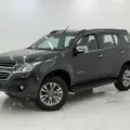 CHEVROLET TRAILBLAZER 2.8 PREMIER 4X4 16V TURBO DIESEL 4P AUTOMÁTICO CHEVROLET TRAILBLAZER 2.8 PREMIER 4X4 16V TURBO DIESEL 4P AUTOMÁTICO