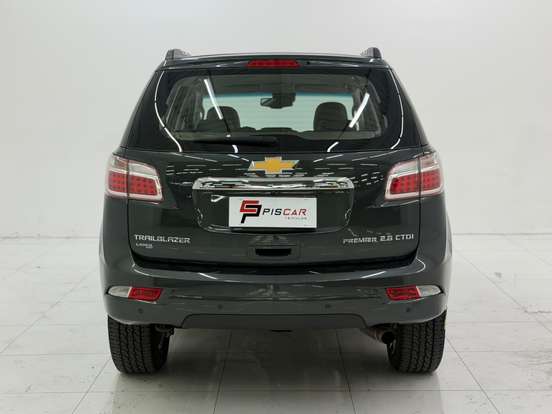 CHEVROLET-TRAILBLAZER-2.8 PREMIER 4X4 16V TURBO DIESEL 4P AUTOMÁTICO CHEVROLET-TRAILBLAZER-2019