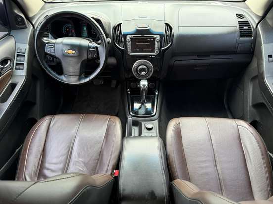 CHEVROLET-TRAILBLAZER-3.6 LTZ 4X4 V6 GASOLINA 4P AUTOMÁTICO CHEVROLET-TRAILBLAZER-2014