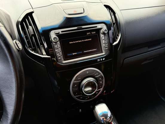 CHEVROLET-TRAILBLAZER-3.6 LTZ 4X4 V6 GASOLINA 4P AUTOMÁTICO CHEVROLET-TRAILBLAZER-2014