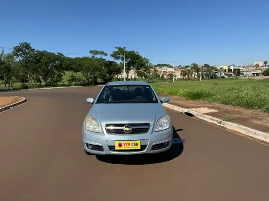 CHEVROLET-VECTRA-2.0 MPFI EXPRESSION 8V 140CV FLEX 4P MANUAL CHEVROLET-VECTRA-2008
