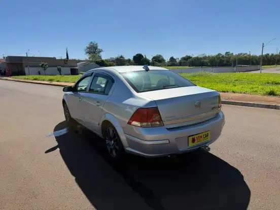 CHEVROLET-VECTRA-2008