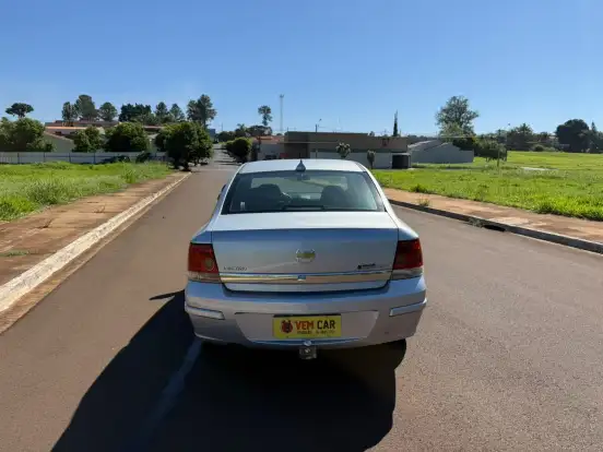 CHEVROLET-VECTRA-2008