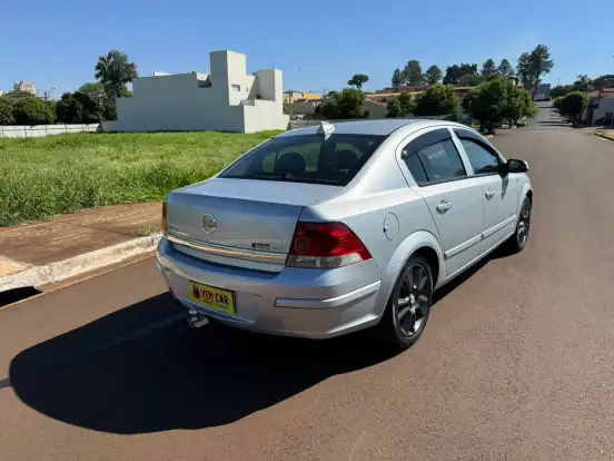 CHEVROLET-VECTRA-2008