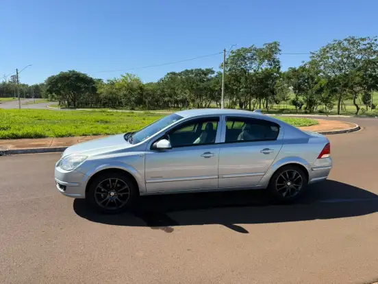 CHEVROLET-VECTRA-2008