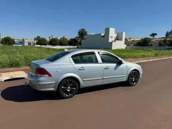 CHEVROLET-VECTRA-2008