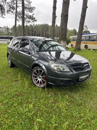 CHEVROLET VECTRA 2.0 MPFI GT HATCH 8V FLEX 4P MANUAL