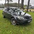 CHEVROLET VECTRA 2.0 MPFI GT HATCH 8V FLEX 4P MANUAL CHEVROLET VECTRA 2.0 MPFI GT HATCH 8V FLEX 4P MANUAL