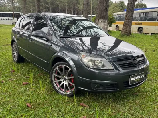 CHEVROLET-VECTRA-2.0 MPFI GT HATCH 8V FLEX 4P MANUAL CHEVROLET-VECTRA-2008