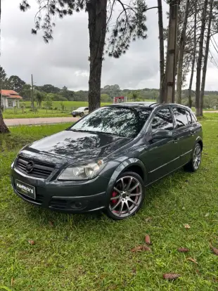 CHEVROLET-VECTRA-2008