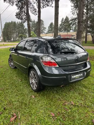 CHEVROLET-VECTRA-2008