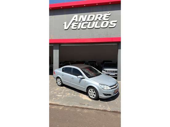 CHEVROLET-VECTRA-2005