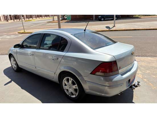 CHEVROLET-VECTRA-2.0 MPFI ELEGANCE 8V FLEX 4P MANUAL CHEVROLET-VECTRA-2005