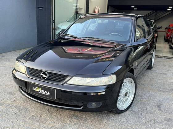 CHEVROLET VECTRA 2.0 MPFI GLS 8V GASOLINA 4P MANUAL