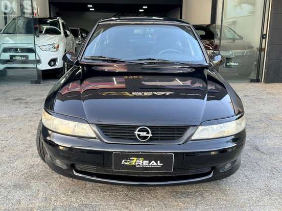 CHEVROLET-VECTRA-2.0 MPFI GLS 8V GASOLINA 4P MANUAL CHEVROLET-VECTRA-2000