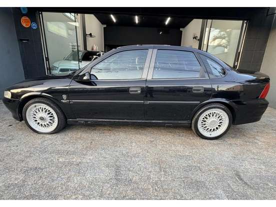 CHEVROLET-VECTRA-2.0 MPFI GLS 8V GASOLINA 4P MANUAL CHEVROLET-VECTRA-2000
