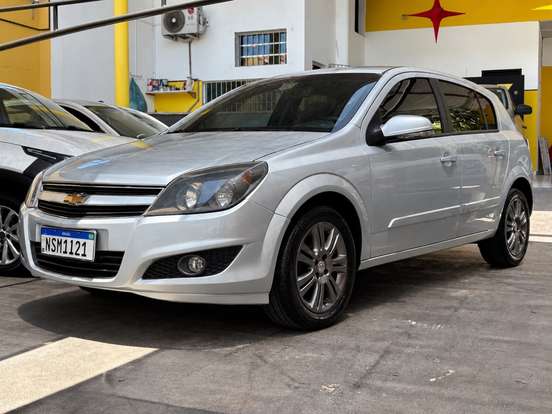 CHEVROLET-VECTRA-2010