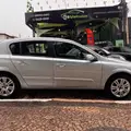 CHEVROLET VECTRA 2.0 MPFI GT HATCH 8V FLEX 4P MANUAL CHEVROLET VECTRA 2.0 MPFI GT HATCH 8V FLEX 4P MANUAL