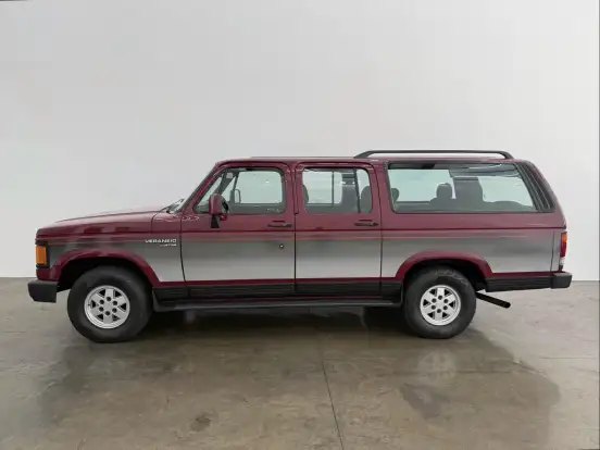 CHEVROLET-VERANEIO-4.0 CUSTOM DE LUXO 8V DIESEL 4P MANUAL CHEVROLET-VERANEIO-1993