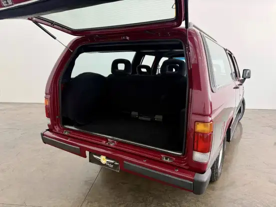 CHEVROLET-VERANEIO-4.0 CUSTOM DE LUXO 8V DIESEL 4P MANUAL CHEVROLET-VERANEIO-1993