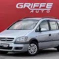 CHEVROLET ZAFIRA 2.0 MPFI COMFORT 8V FLEX 4P MANUAL CHEVROLET ZAFIRA 2.0 MPFI COMFORT 8V FLEX 4P MANUAL