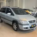 CHEVROLET ZAFIRA 2.0 MPFI ELEGANCE 8V FLEX 4P AUTOMÁTICO CHEVROLET ZAFIRA 2.0 MPFI ELEGANCE 8V FLEX 4P AUTOMÁTICO