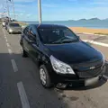 CHEVROLET AGILE 1.4 MPFI LT 8V FLEX 4P MANUAL CHEVROLET AGILE 1.4 MPFI LT 8V FLEX 4P MANUAL