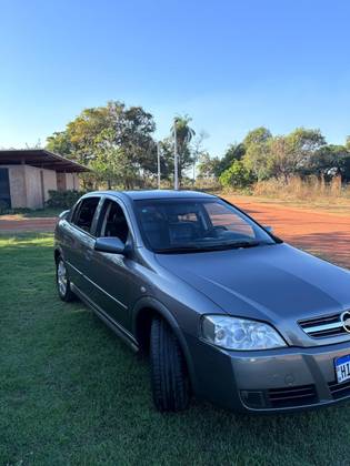 CHEVROLET ASTRA 2.0 MPFI ADVANTAGE 8V FLEX 4P MANUAL