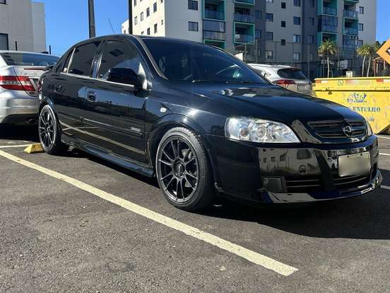 CHEVROLET-ASTRA-2.0 MPFI ADVANTAGE 8V FLEX 4P MANUAL CHEVROLET-ASTRA-2011