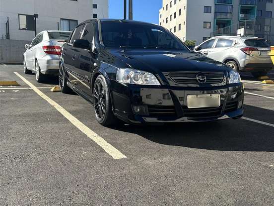 CHEVROLET-ASTRA-2.0 MPFI ADVANTAGE 8V FLEX 4P MANUAL CHEVROLET-ASTRA-2011