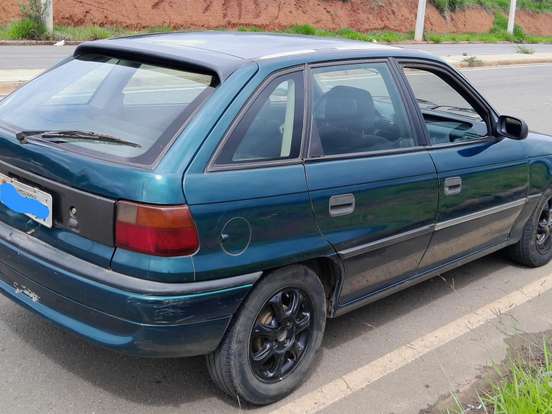 CHEVROLET-ASTRA-2.0 MPFI GLS 8V GASOLINA 4P MANUAL CHEVROLET-ASTRA-1995