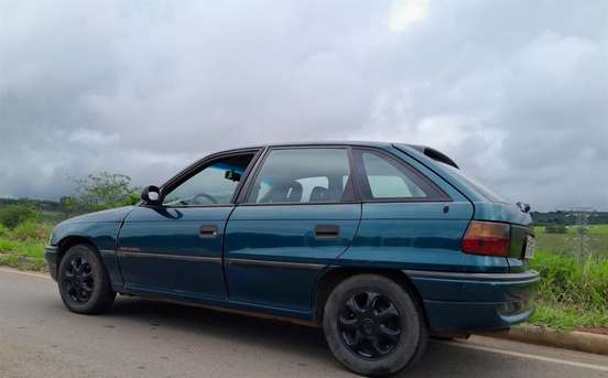 CHEVROLET-ASTRA-1995