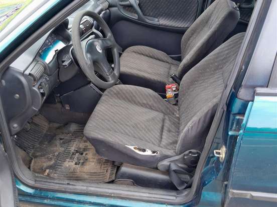CHEVROLET-ASTRA-2.0 MPFI GLS 8V GASOLINA 4P MANUAL CHEVROLET-ASTRA-1995
