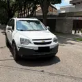 CHEVROLET CAPTIVA 2.4 SIDI 16V GASOLINA 4P AUTOMÁTICO CHEVROLET CAPTIVA 2.4 SIDI 16V GASOLINA 4P AUTOMÁTICO