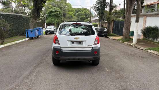 CHEVROLET-CAPTIVA-2.4 SIDI 16V GASOLINA 4P AUTOMÁTICO CHEVROLET-CAPTIVA-2015