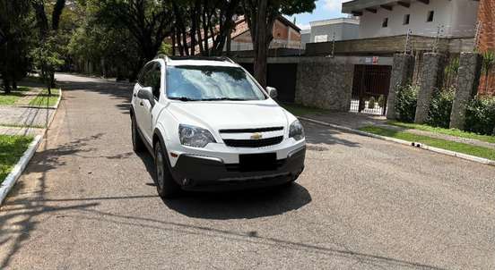 CHEVROLET-CAPTIVA-2.4 SIDI 16V GASOLINA 4P AUTOMÁTICO CHEVROLET-CAPTIVA-2015