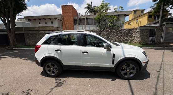 CHEVROLET-CAPTIVA-2.4 SIDI 16V GASOLINA 4P AUTOMÁTICO CHEVROLET-CAPTIVA-2015