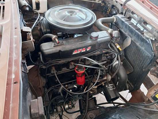 CHEVROLET-CARAVAN-2.5 L 8V GASOLINA 2P MANUAL CHEVROLET-CARAVAN-1980