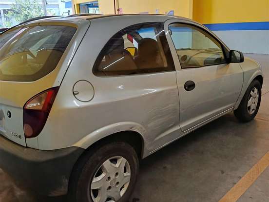 CHEVROLET-CELTA-1.0 MPFI VHCE LIFE 8V FLEX 2P MANUAL CHEVROLET-CELTA-2010