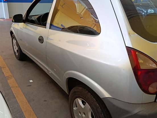 CHEVROLET-CELTA-1.0 MPFI VHCE LIFE 8V FLEX 2P MANUAL CHEVROLET-CELTA-2010