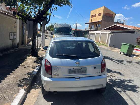 CHEVROLET-CELTA-1.0 MPFI VHCE SPIRIT 8V FLEX 4P MANUAL CHEVROLET-CELTA-2010