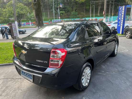 CHEVROLET-COBALT-1.4 MPFI LTZ 8V FLEX 4P MANUAL CHEVROLET-COBALT-2015