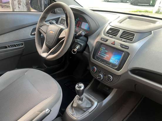 CHEVROLET-COBALT-1.4 MPFI LTZ 8V FLEX 4P MANUAL CHEVROLET-COBALT-2015