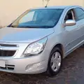 CHEVROLET COBALT 1.8 MPFI LT 8V FLEX 4P AUTOMÁTICO CHEVROLET COBALT 1.8 MPFI LT 8V FLEX 4P AUTOMÁTICO