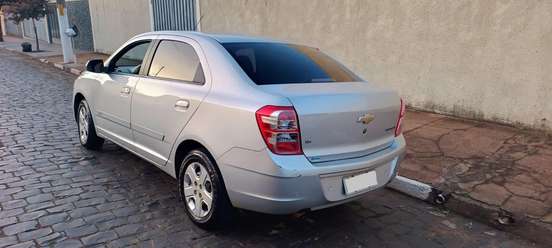 CHEVROLET-COBALT-1.8 MPFI LT 8V FLEX 4P AUTOMÁTICO CHEVROLET-COBALT-2014