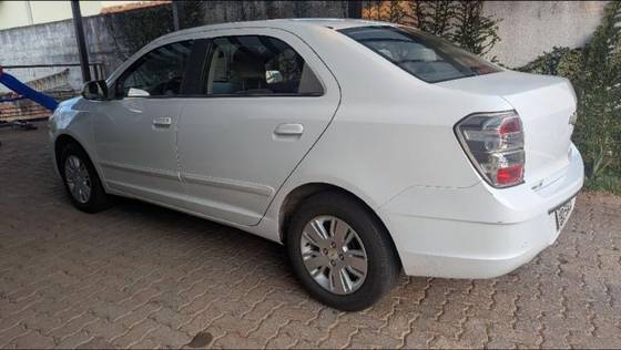 CHEVROLET COBALT 1.8 MPFI LTZ 8V FLEX 4P MANUAL