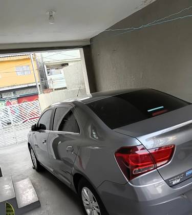 CHEVROLET COBALT 1.8 MPFI LTZ 8V FLEX 4P AUTOMÁTICO