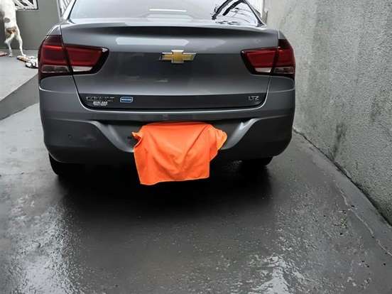 CHEVROLET-COBALT-1.8 MPFI LTZ 8V FLEX 4P AUTOMÁTICO CHEVROLET-COBALT-2018